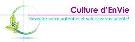 Logo culture d'envie