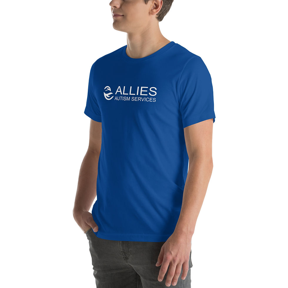 Thumbnail: White Unisex T-shirt