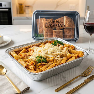 Rigatoni Beef Bolognese