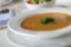 mediterranean red lentil soup
