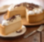 cheesecake dulce de leche