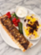 kabob torsh