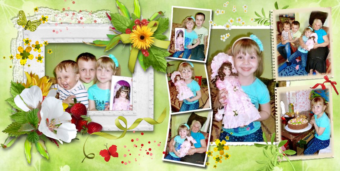 Образцы Детских Фото