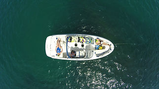 Alquiler charter barco en Denia