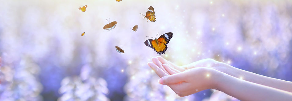 The%20girl%20frees%20the%20butterfly%20from%20the%20jar%2C%20golden%20blue%20moment%20Conc