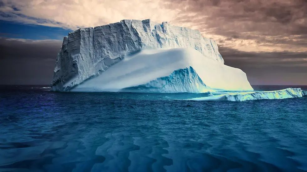 Antarctica: The Giant Awakens