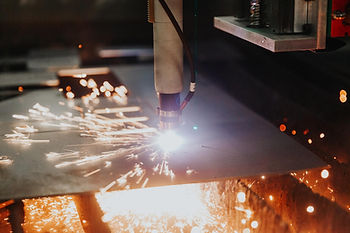 CNC Plasma Cutting