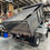 Thumbnail: Mesh tarp for dump trailer/truck