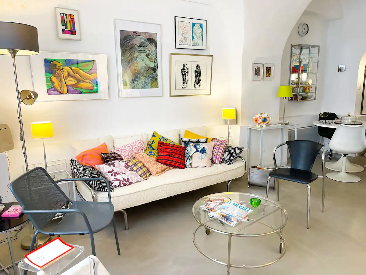 Coin salon