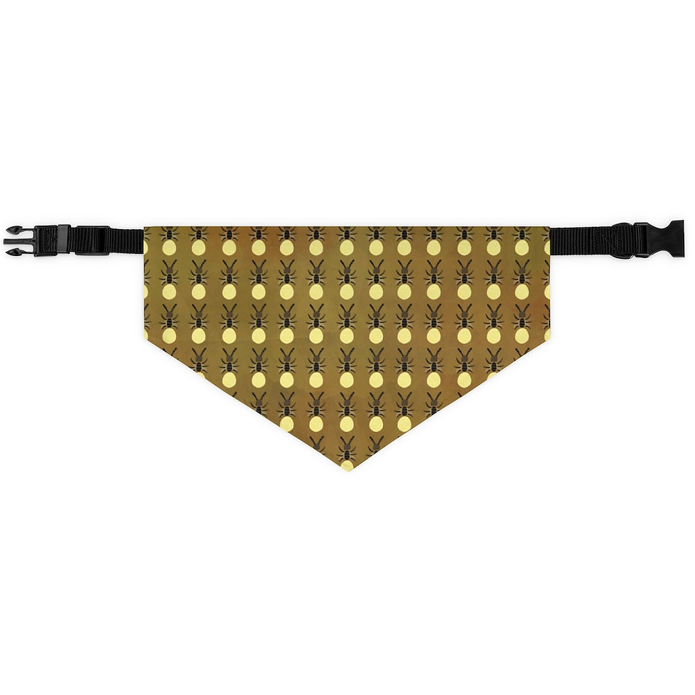 Thumbnail: Pet Bandana Collar