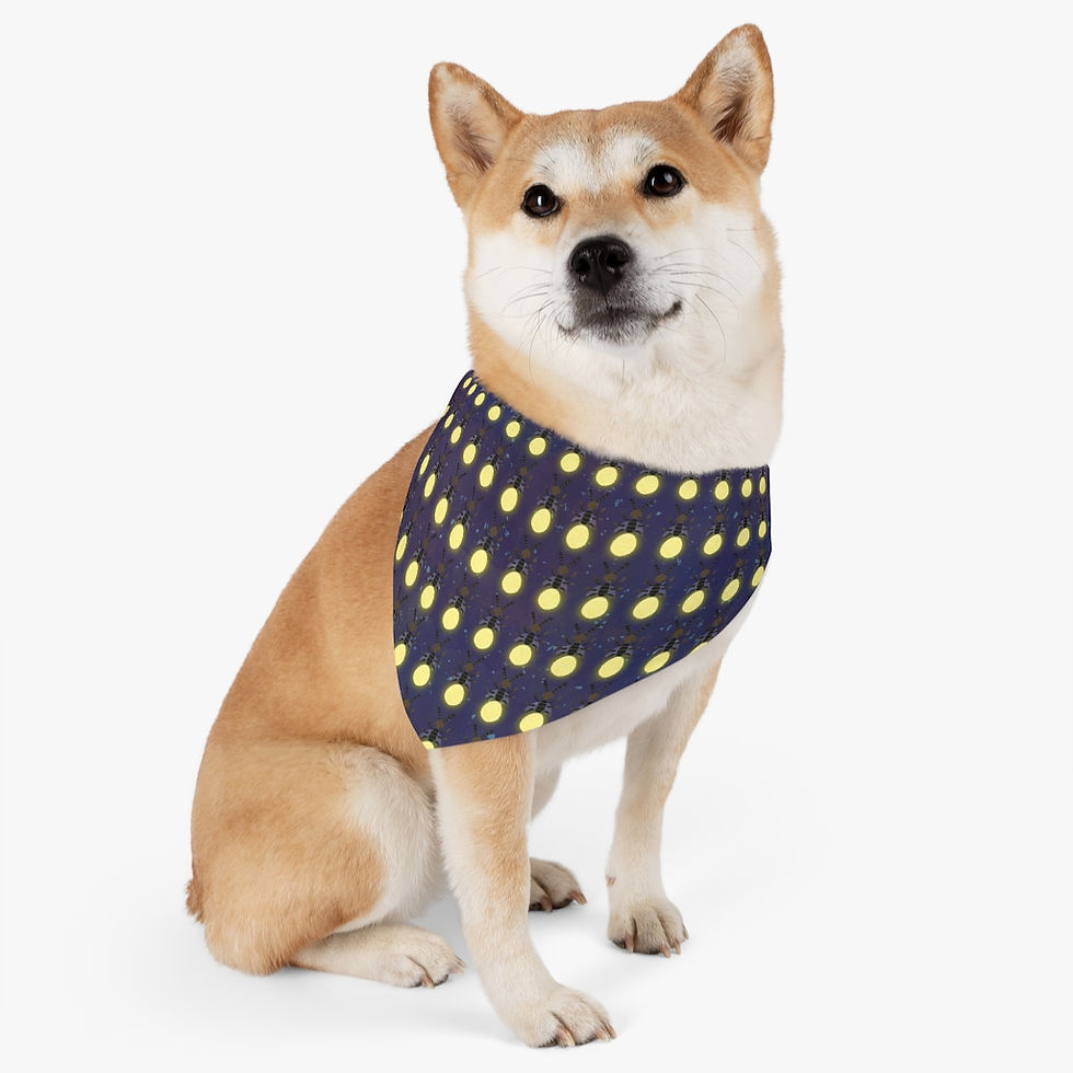 Thumbnail: Pet Bandana Collar