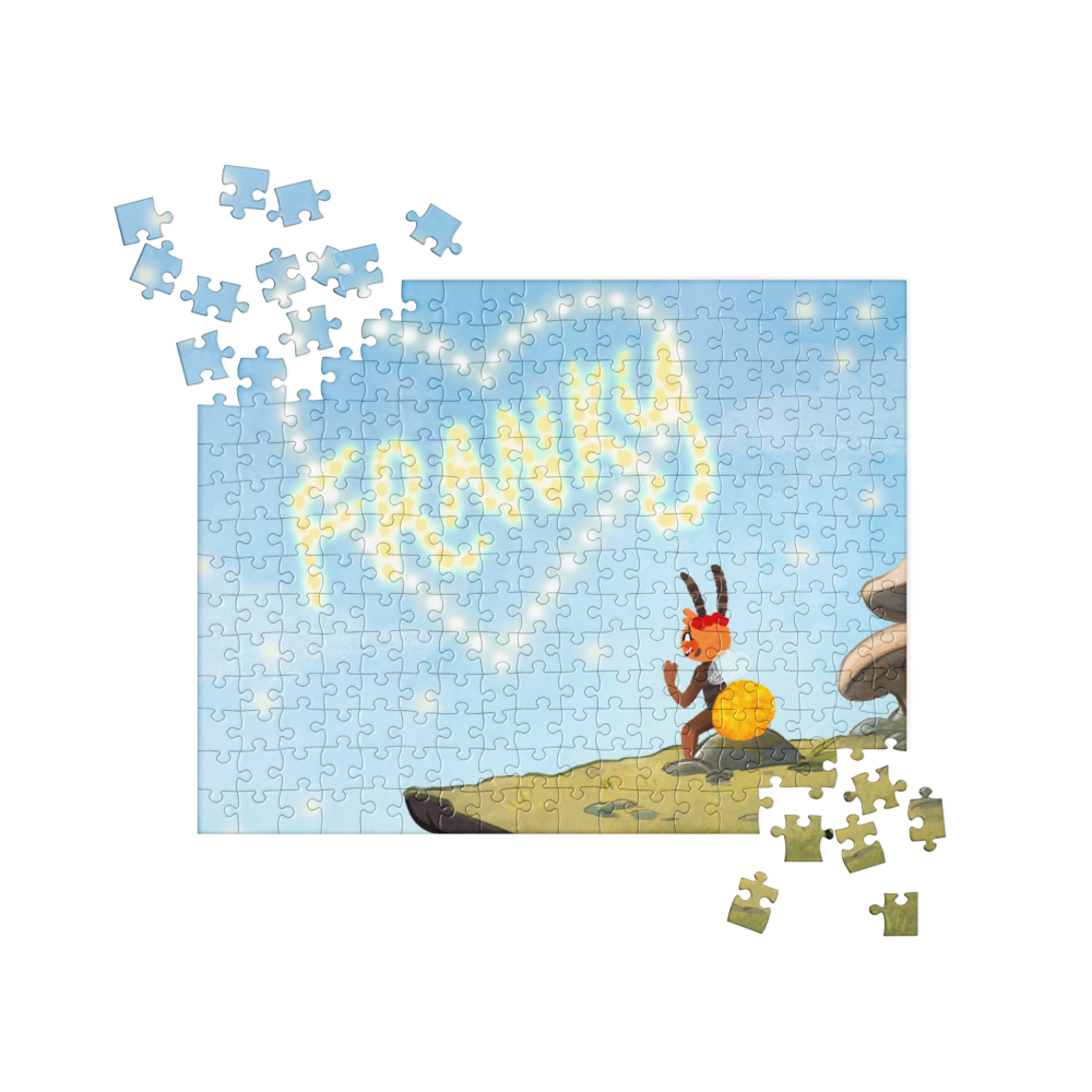 Jigsaw puzzle