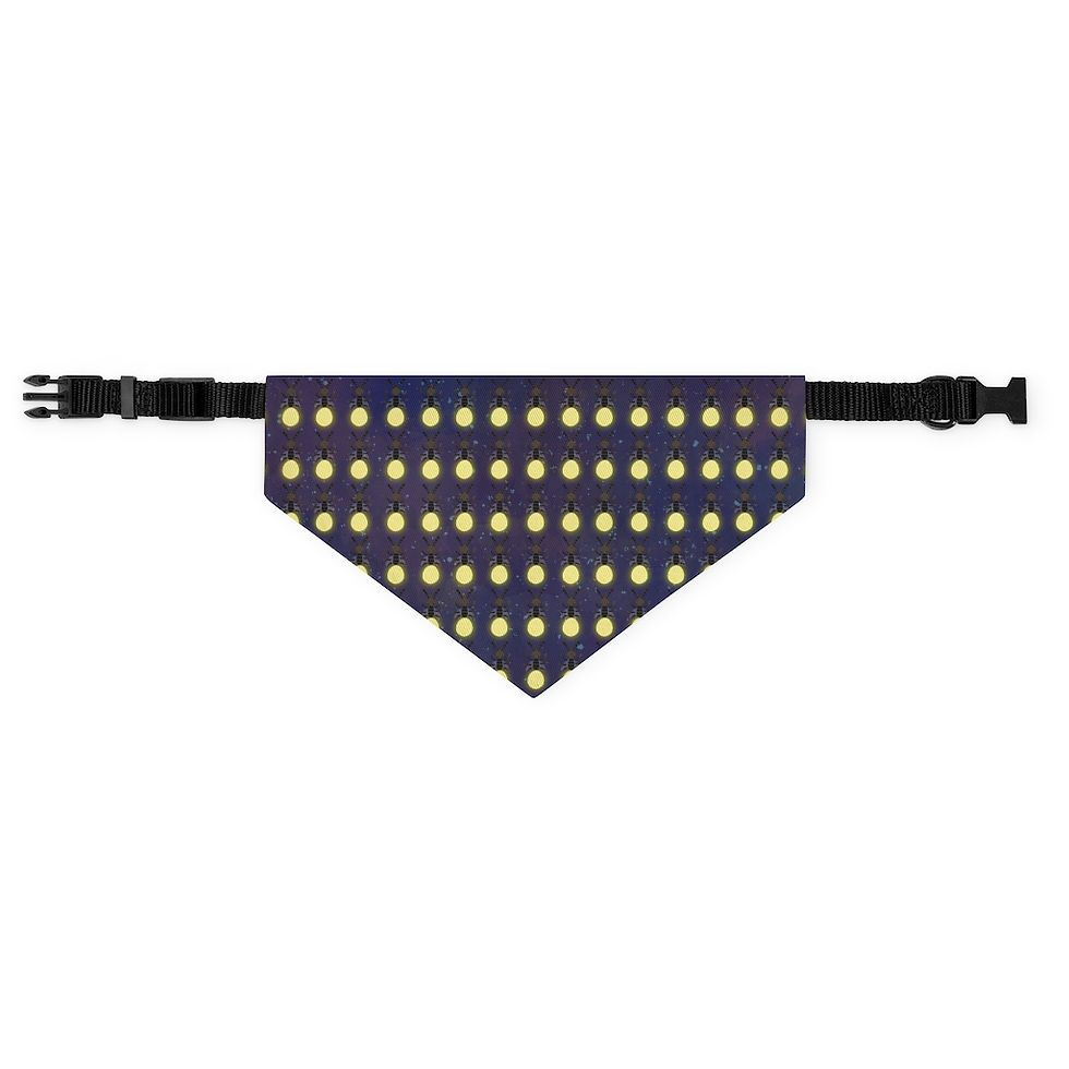 Thumbnail: Pet Bandana Collar