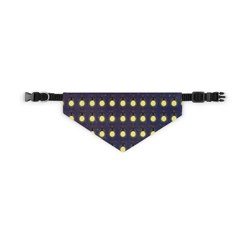 Thumbnail: Pet Bandana Collar
