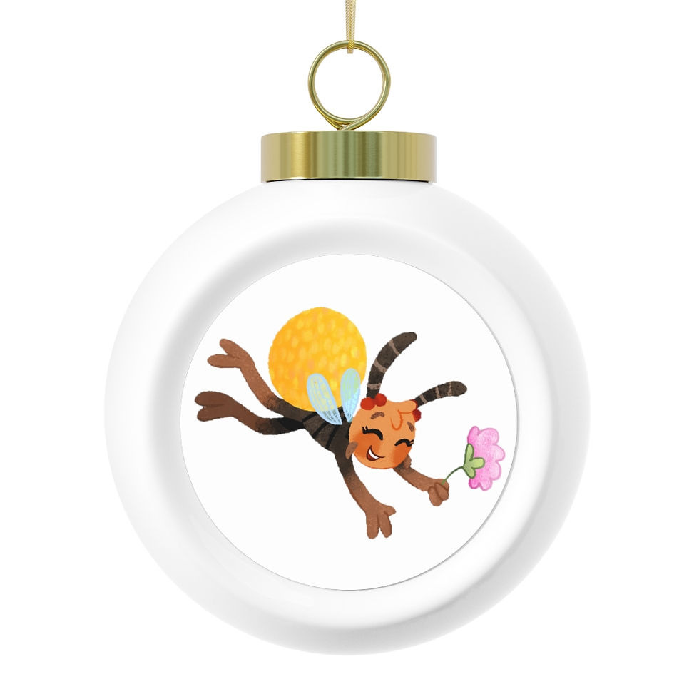 Thumbnail: Christmas Ball Ornament