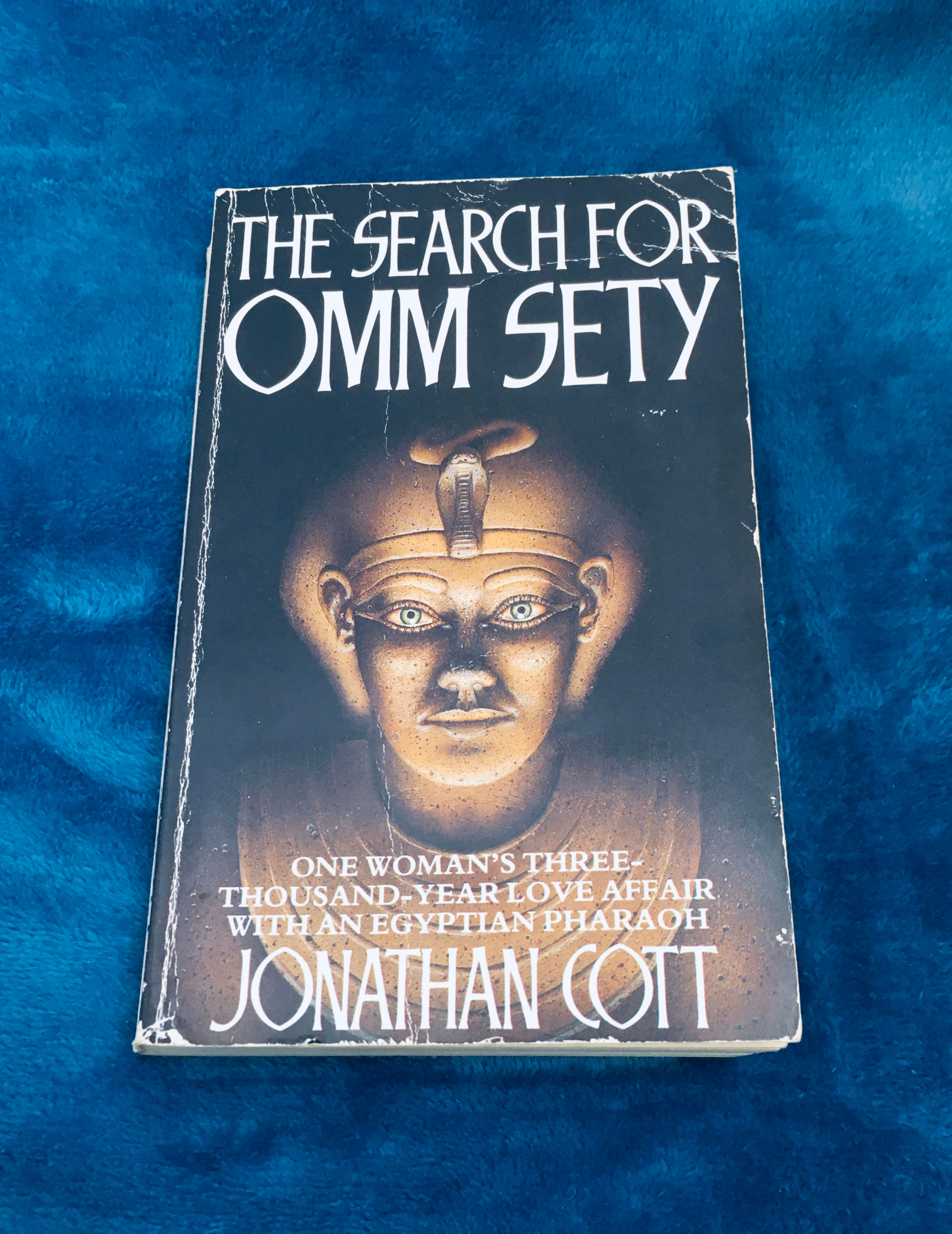 'The Search for Omm Sety' by Jonathan Cott