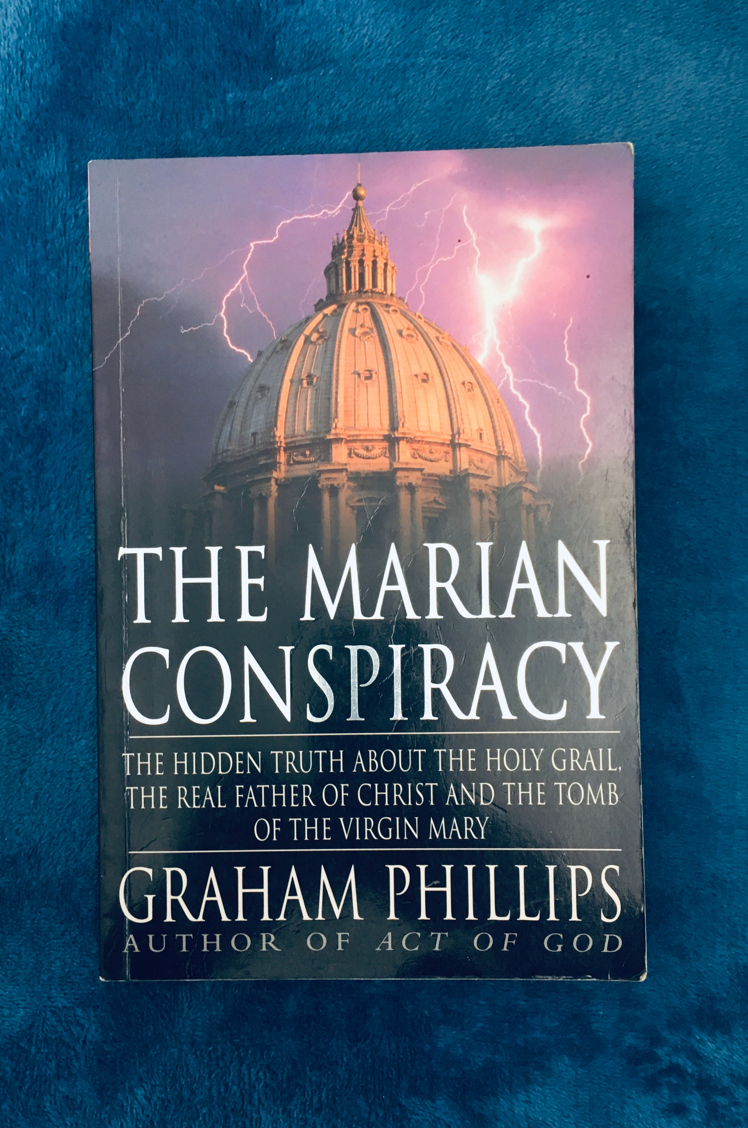 'The Marian Conspiracy' by Graham Phillips