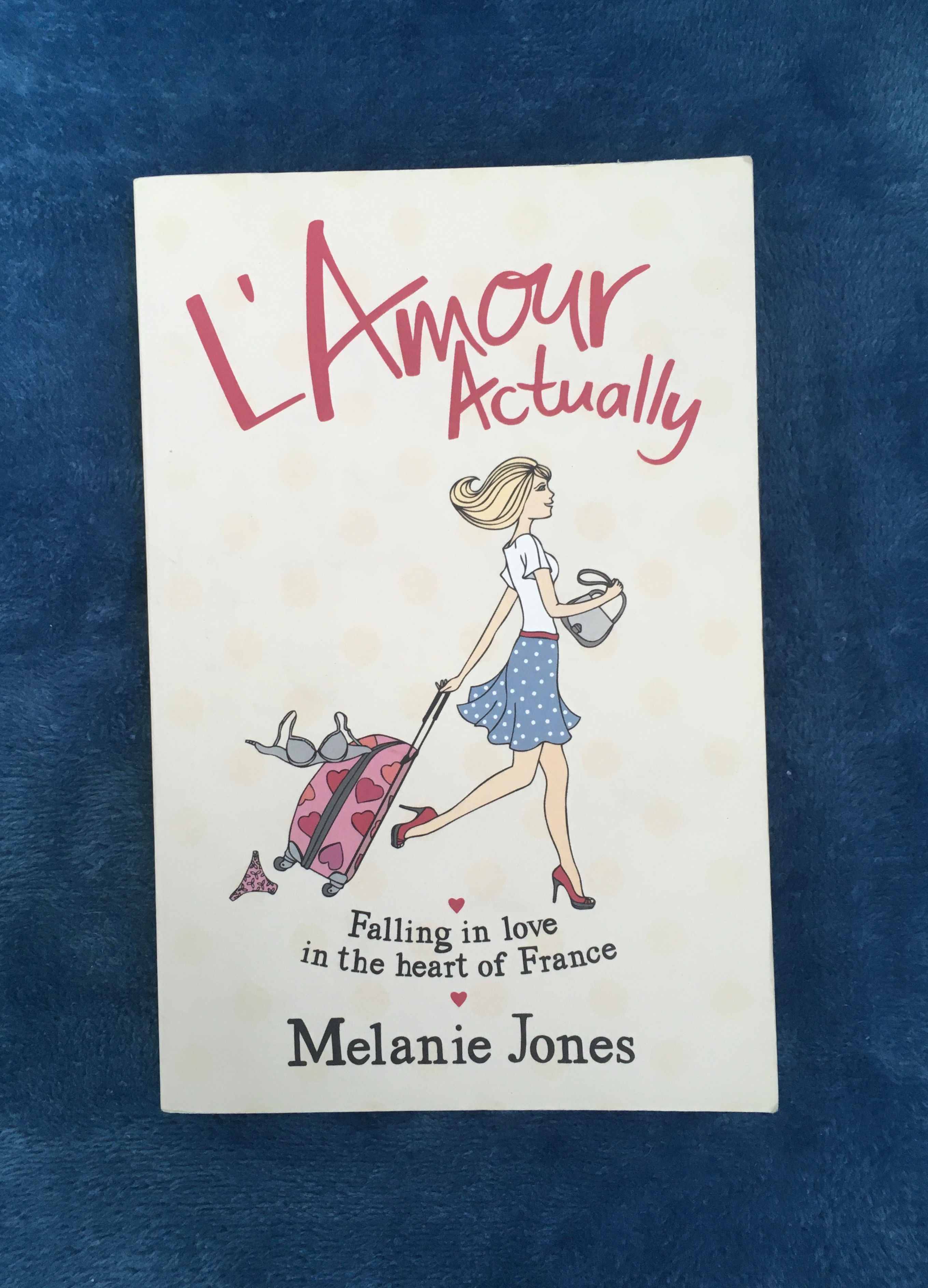 'L'Amour Actually' by Melanie Jones