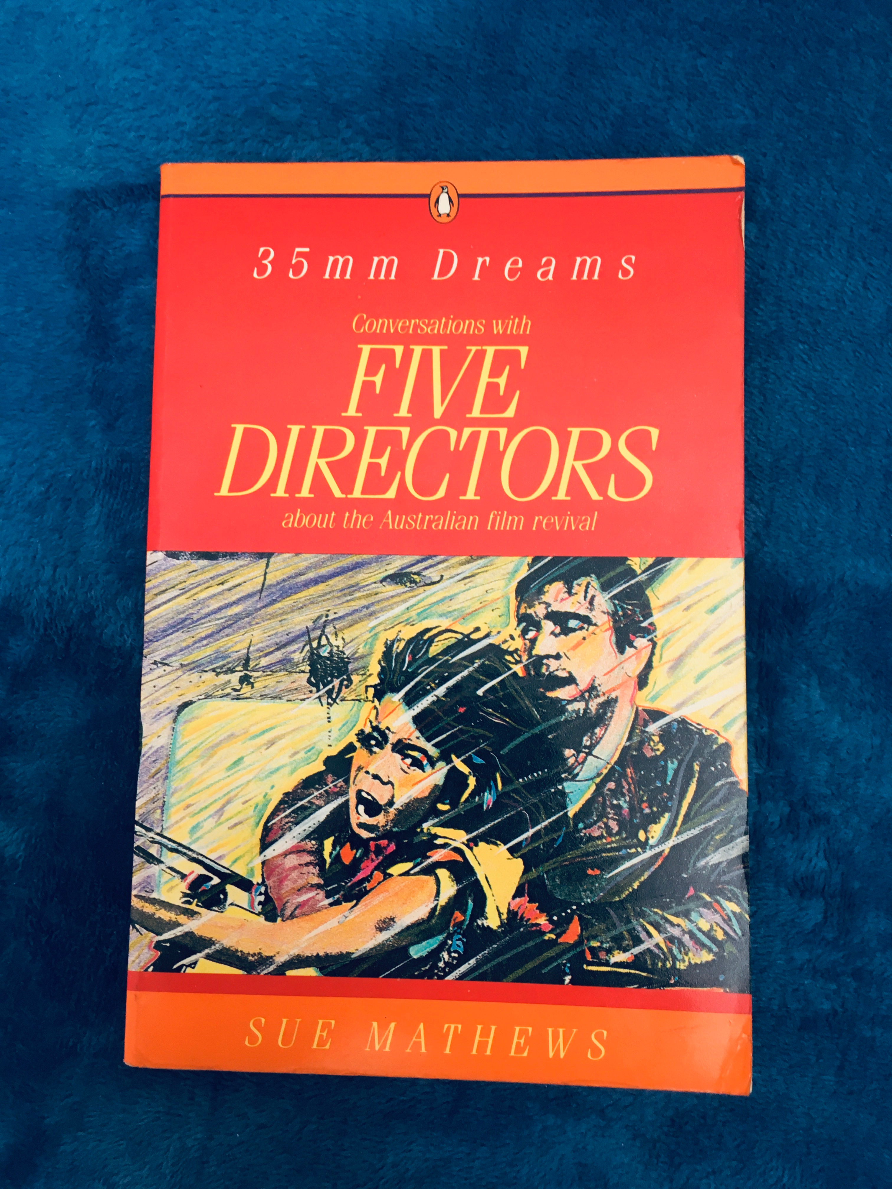 '35mm Dreams' by Sue Matthews