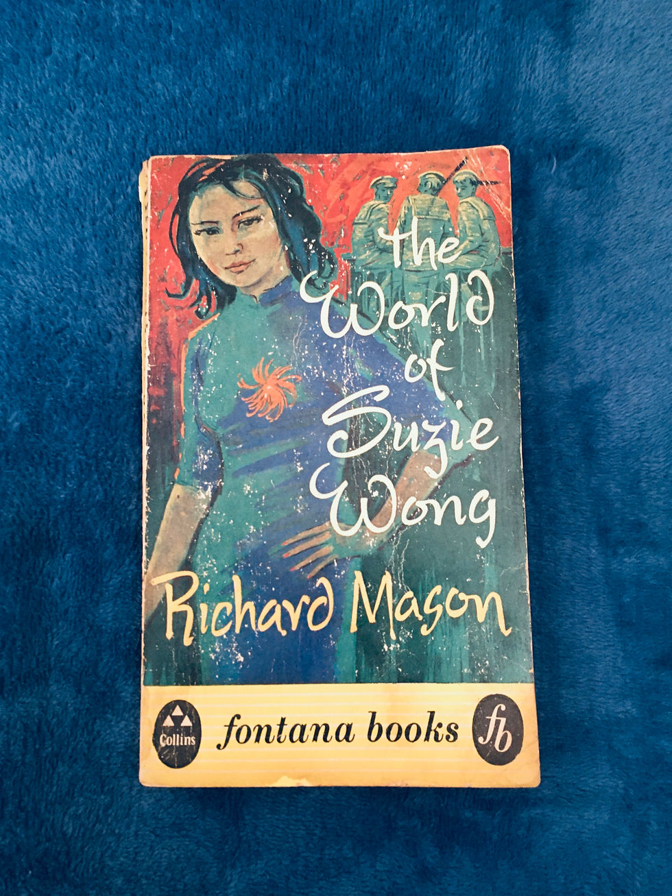 'The World of Suzie Wong ' by Richard Mason
