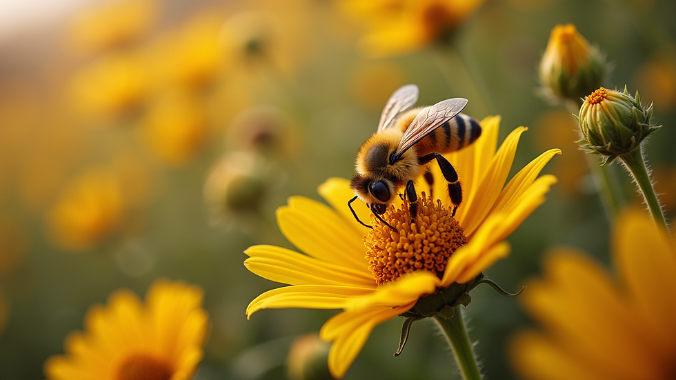 Beekeeping Basics: Growing Your Own Honey Supply