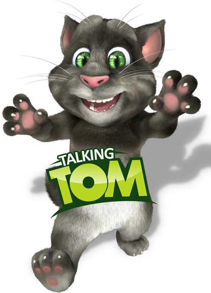 Talking Tom for PC or Laptop