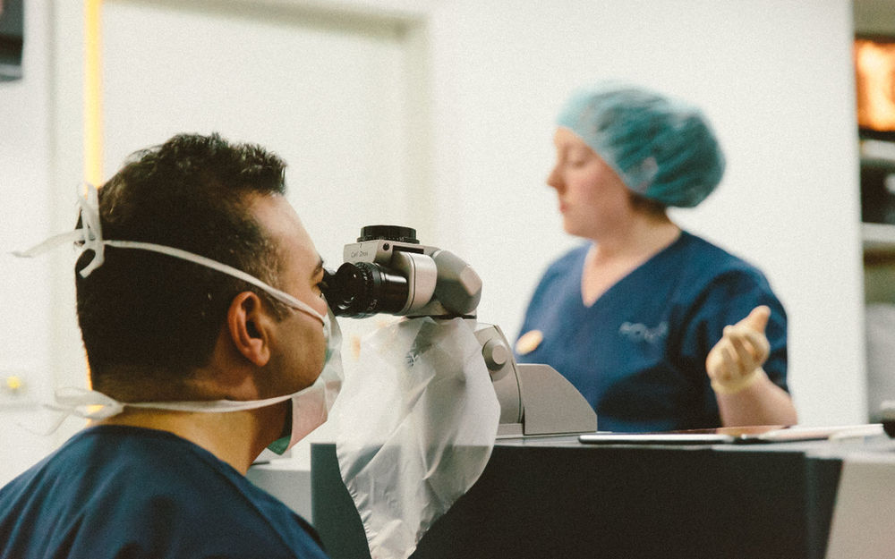 Understanding Laser eye surgery and finding the best surgeons