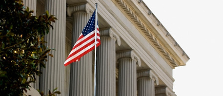 US government building