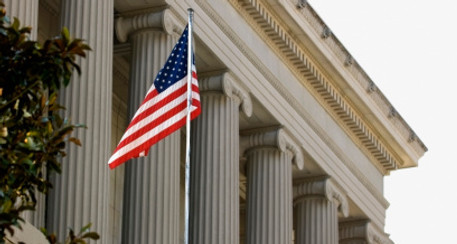 US government building