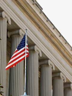 US government building