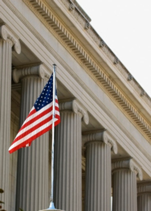 US government building