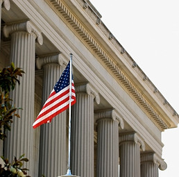 US government building