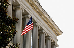 US government building