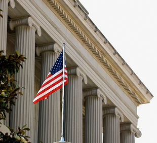 US government building