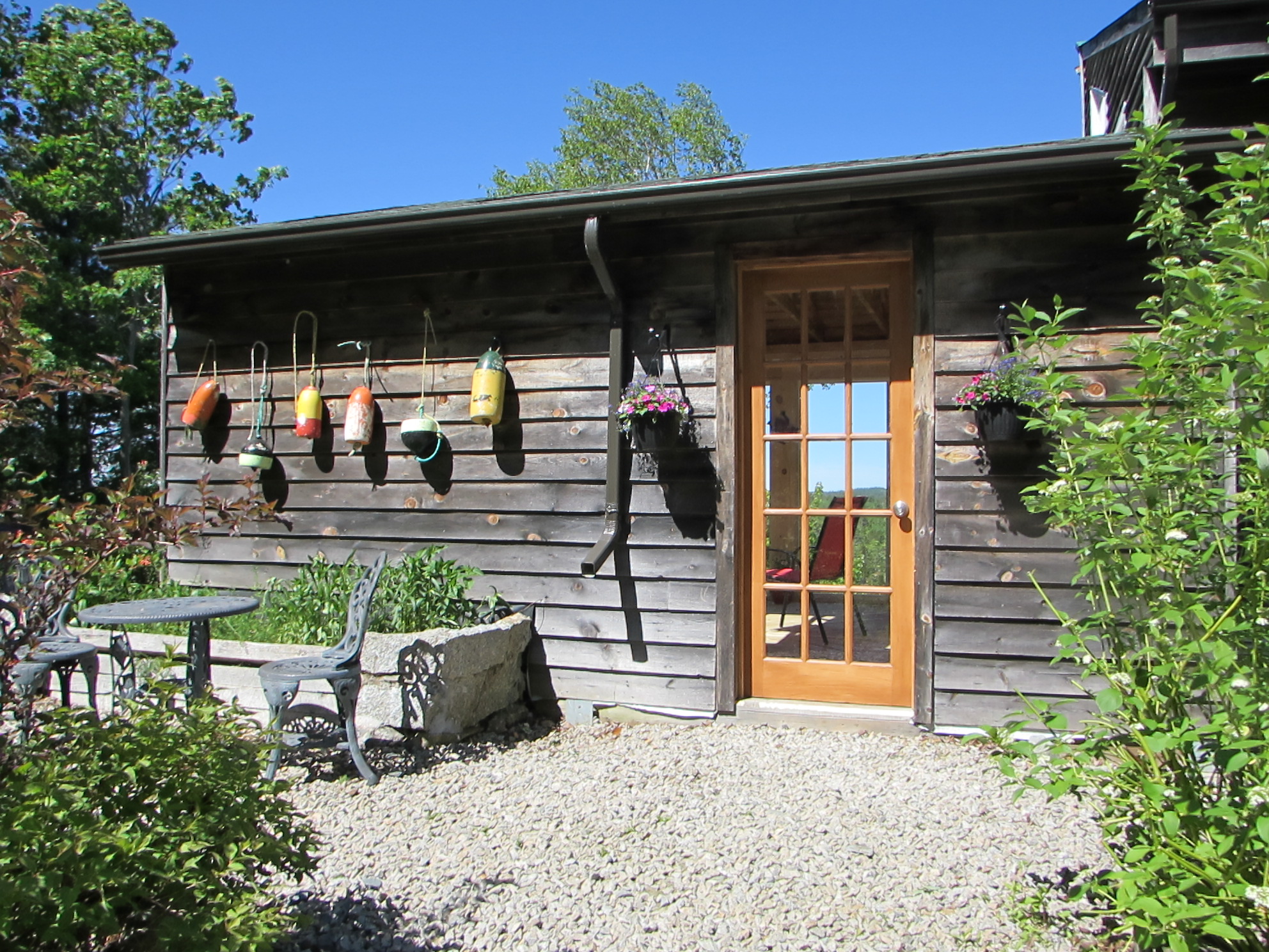 Sunroom Entrance 1 Sunroom Entrance 1