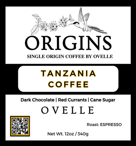 Origins: Tanzania | Ovelle Coffee