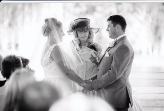 Rhonda The Celebrant - Sydney Marriage and Wedding Celebrant