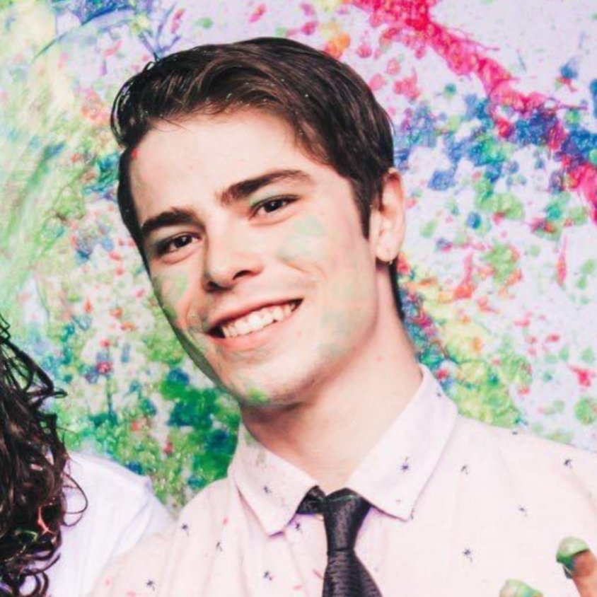 Celebration of Life for Dominic McLoughlin