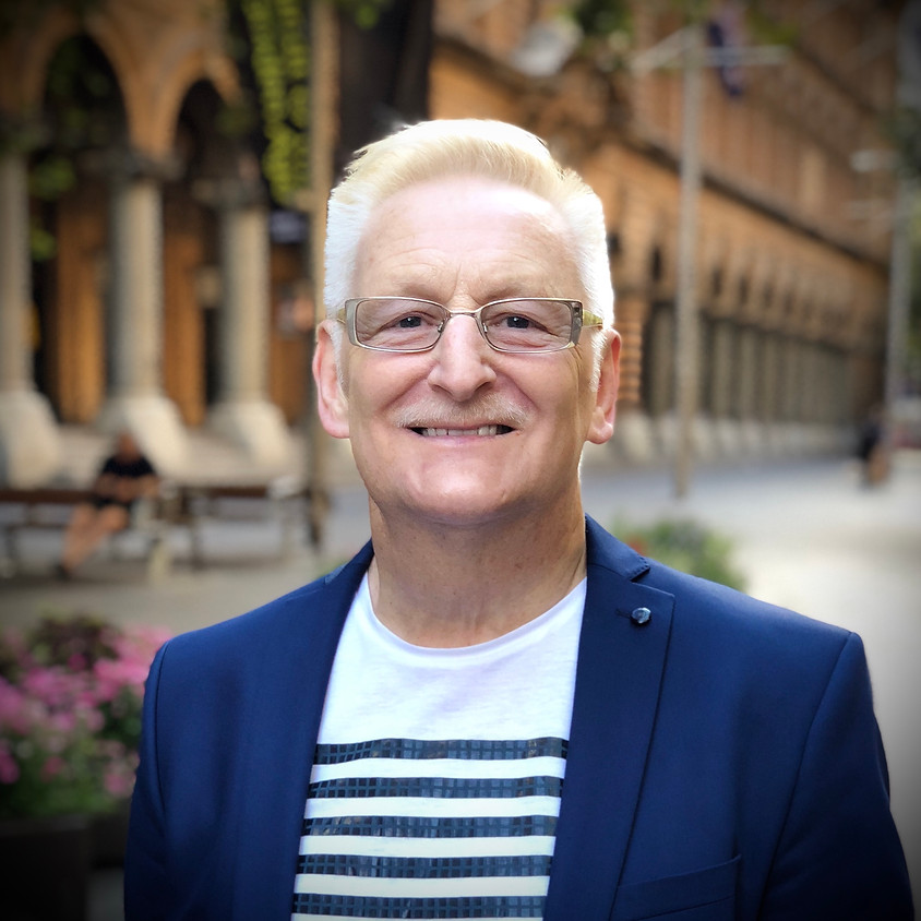 Celebration of Life of Richard Winsbury