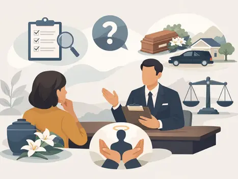 How to Choose Funeral Director the Right Way