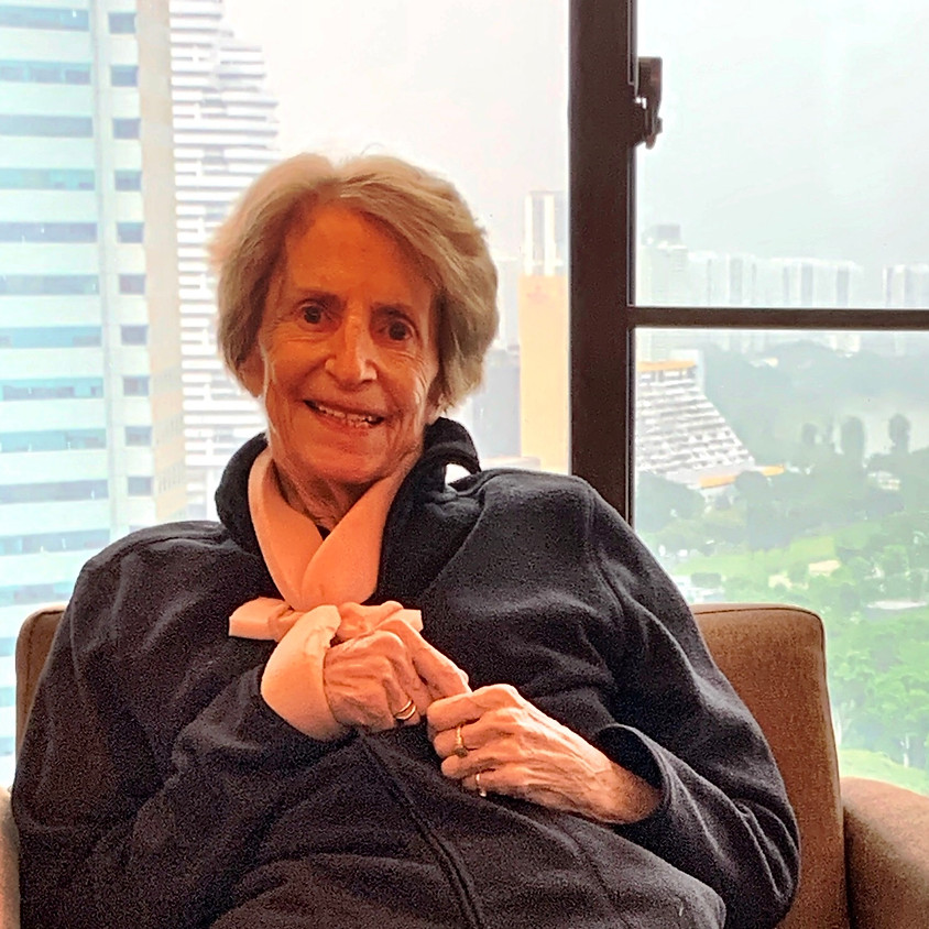 Celebration of life for Margaret Jackson