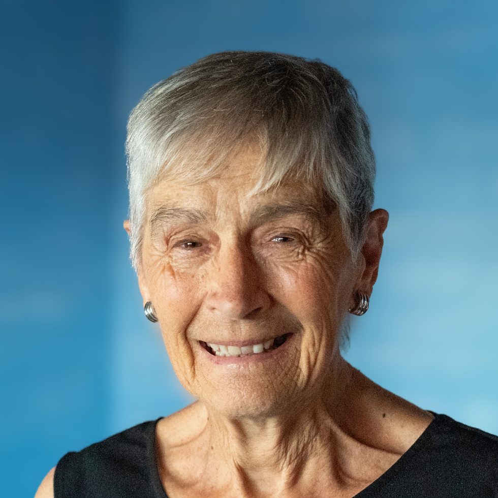 Celebrating the life of Barbara Taylor