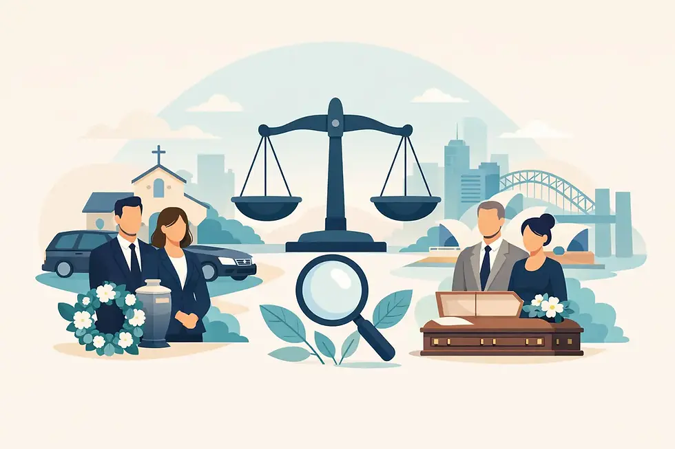 Funeral Director Comparison Sydney Guide