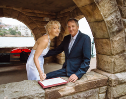 Sydney Wedding Celebrant