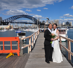 Marriage Celebrant Leanne Rose