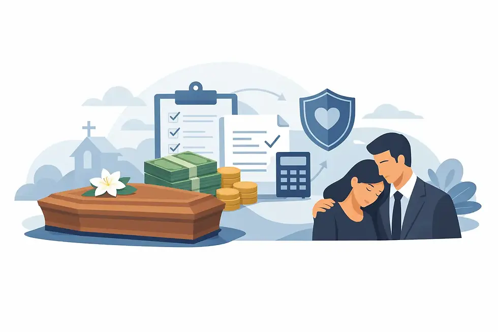 Funeral Payment Options Explained Clearly