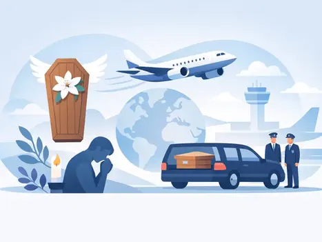 Repatriation Services for Deceased Explained