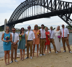 Celebrants Sydney Leanne Rose