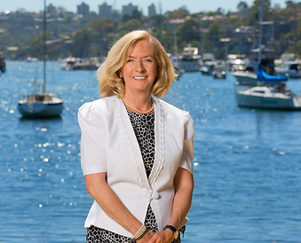 Rhonda the Celebrant in Sydney