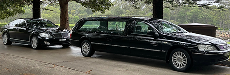 Sydney Funerals Co - Hearse Betty